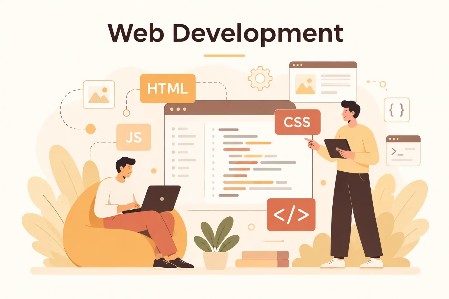 Web Development Preview