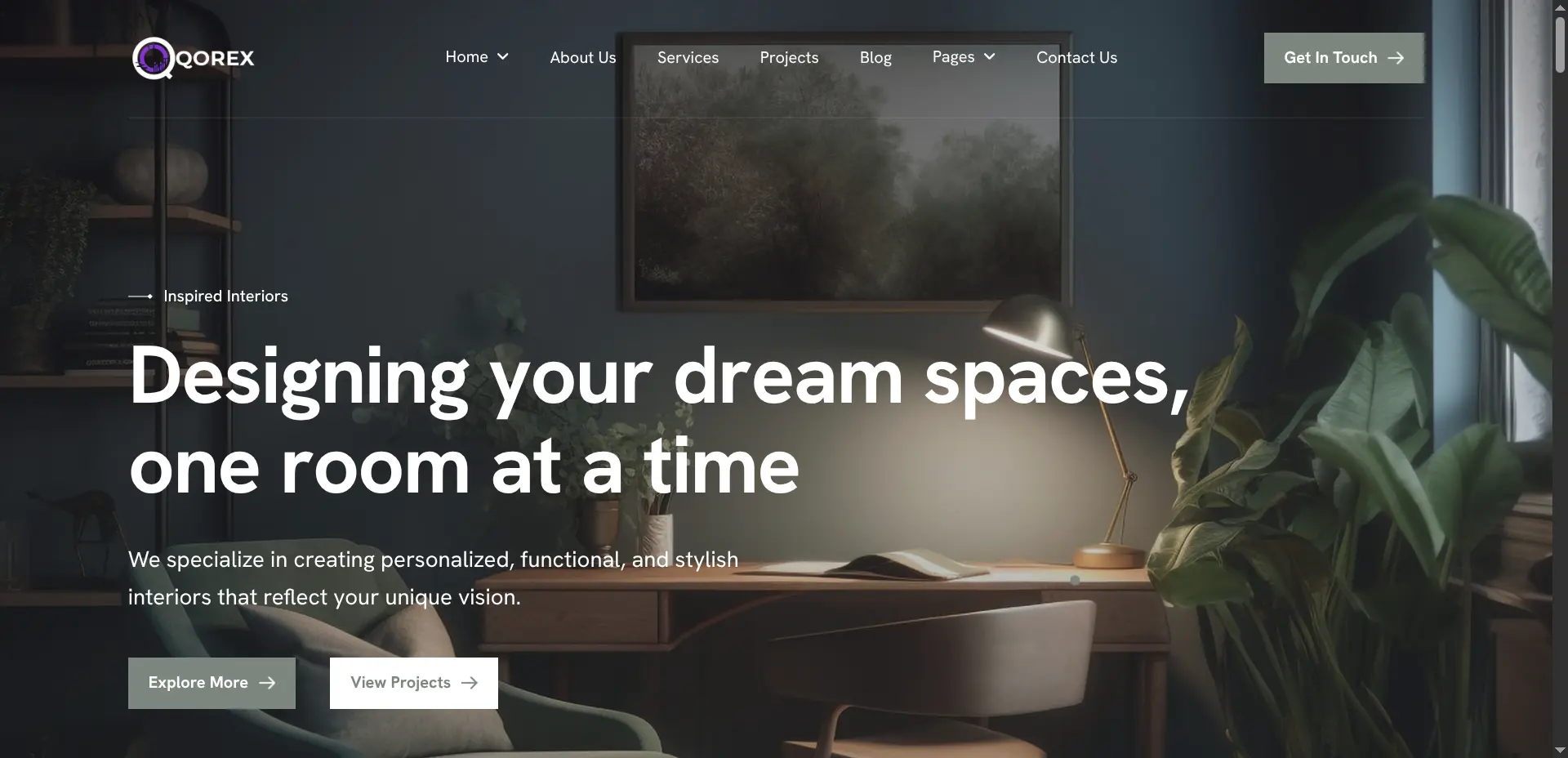 Inspired Interiors - Interior Design Studio